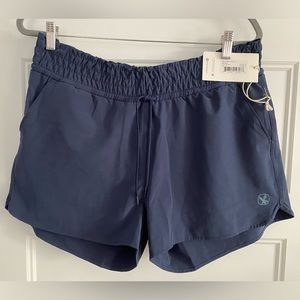 NWT Womens Carve Designs Bali Short, Navy, Large